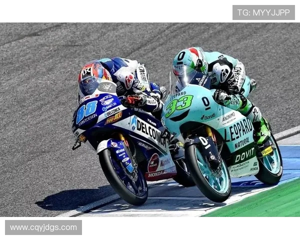 MotoGP赛场焦点：顶尖车手巅峰激战再掀全球热议风暴浪潮！