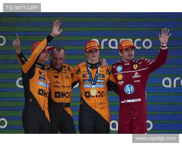 F1赛季高潮迭起 各大车队备战新一轮激烈角逐