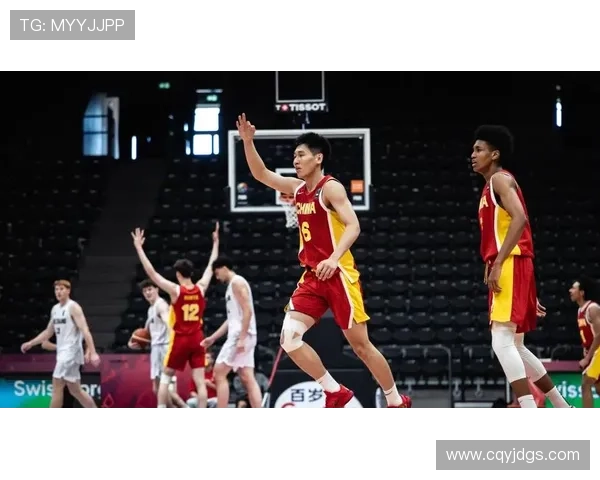 中国男篮全力备战世界杯 高潮迭起赛前热身赛力争突破