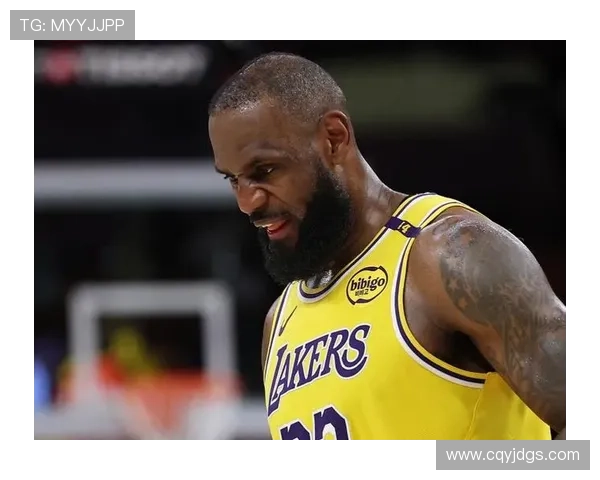 詹姆斯伤势恢复进展显著 湖人季后赛前景逐渐明朗